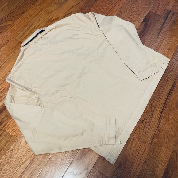 Puma x TMC Hussle Jacket "Taupe" Size Medium Nipsey Hustle - Picture 9 of 10